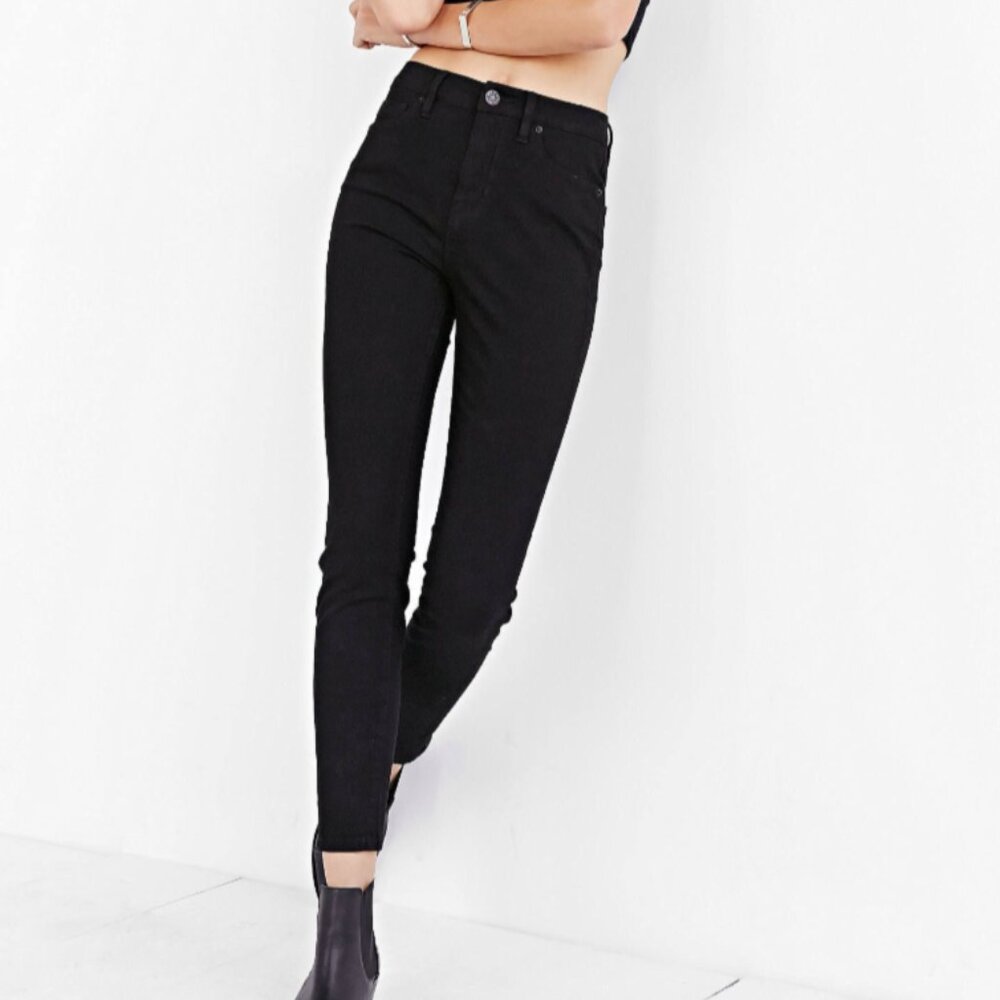 Urban Outfitters BDG Twig Grazer High Rise